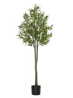 Künstlicher Olivenbaum Oleand 150 cm