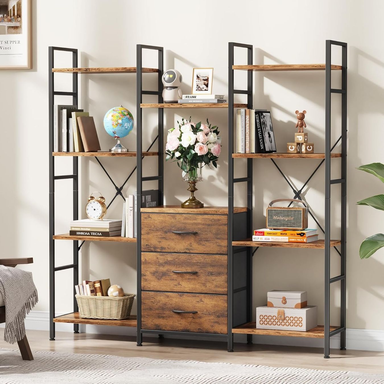 Scaffali: Bücherregal, Standregal – Nuovo (secondo la descrizione) da Sins venduto da Taschending 1