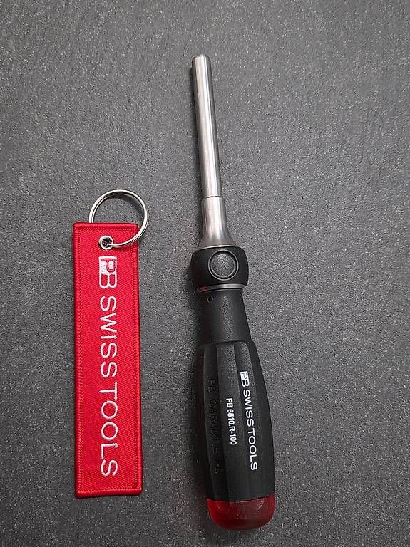 Tutti gli attrezzi: PB Swiss Tool 6510 R-1002 – Usato da Urtenen-Schönbühl venduto da sandrabern01 2