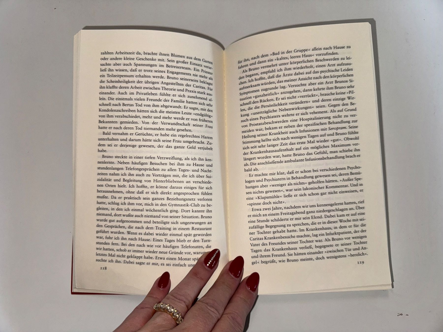 Libri: Buch: Aus zwei Booten wird ein Floss, Ebo Aebischer Crettol – Usato da Grosswangen venduto da Second_hand_paradise 3
