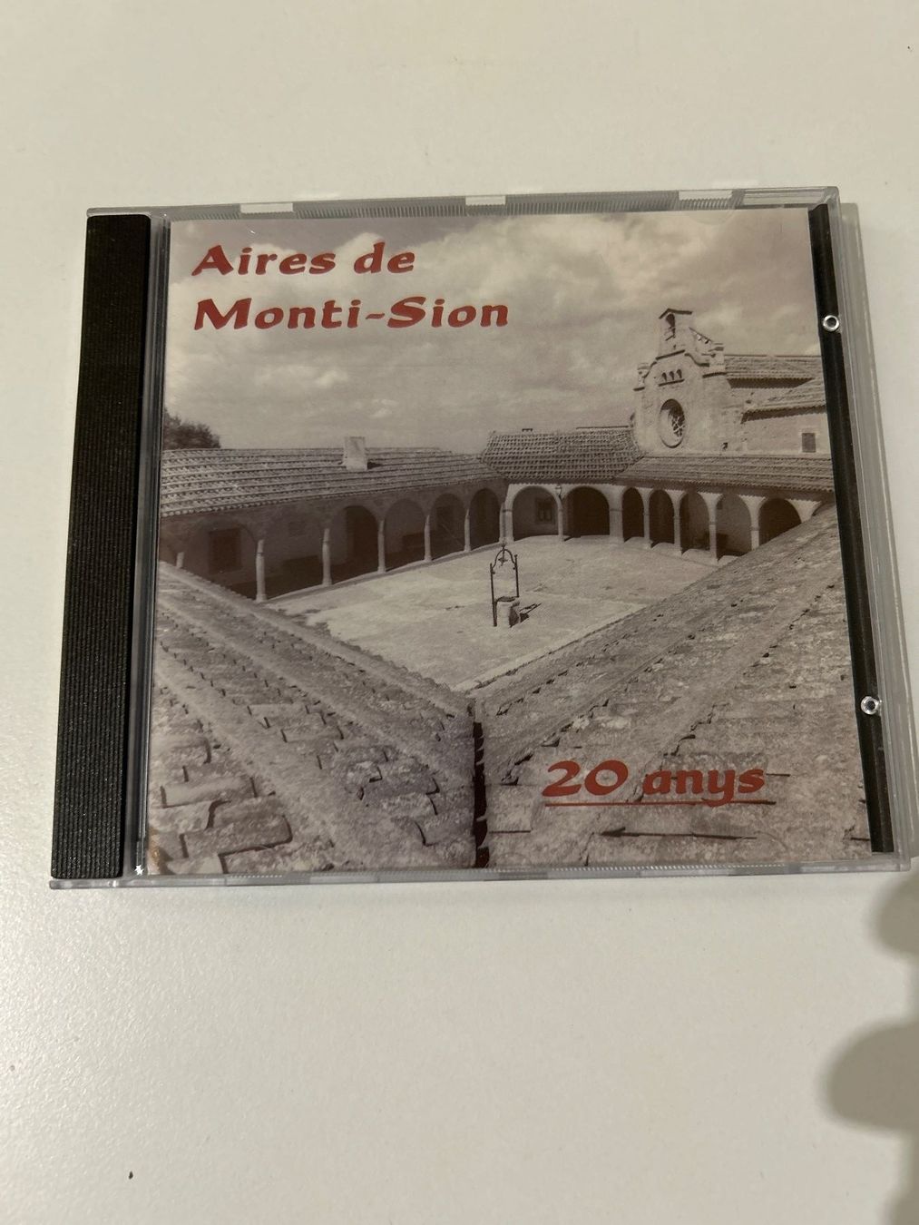 CDs: CD- Aires de Monti-Sion- 20 anys – Gebraucht aus Guntershausen von Gloominati