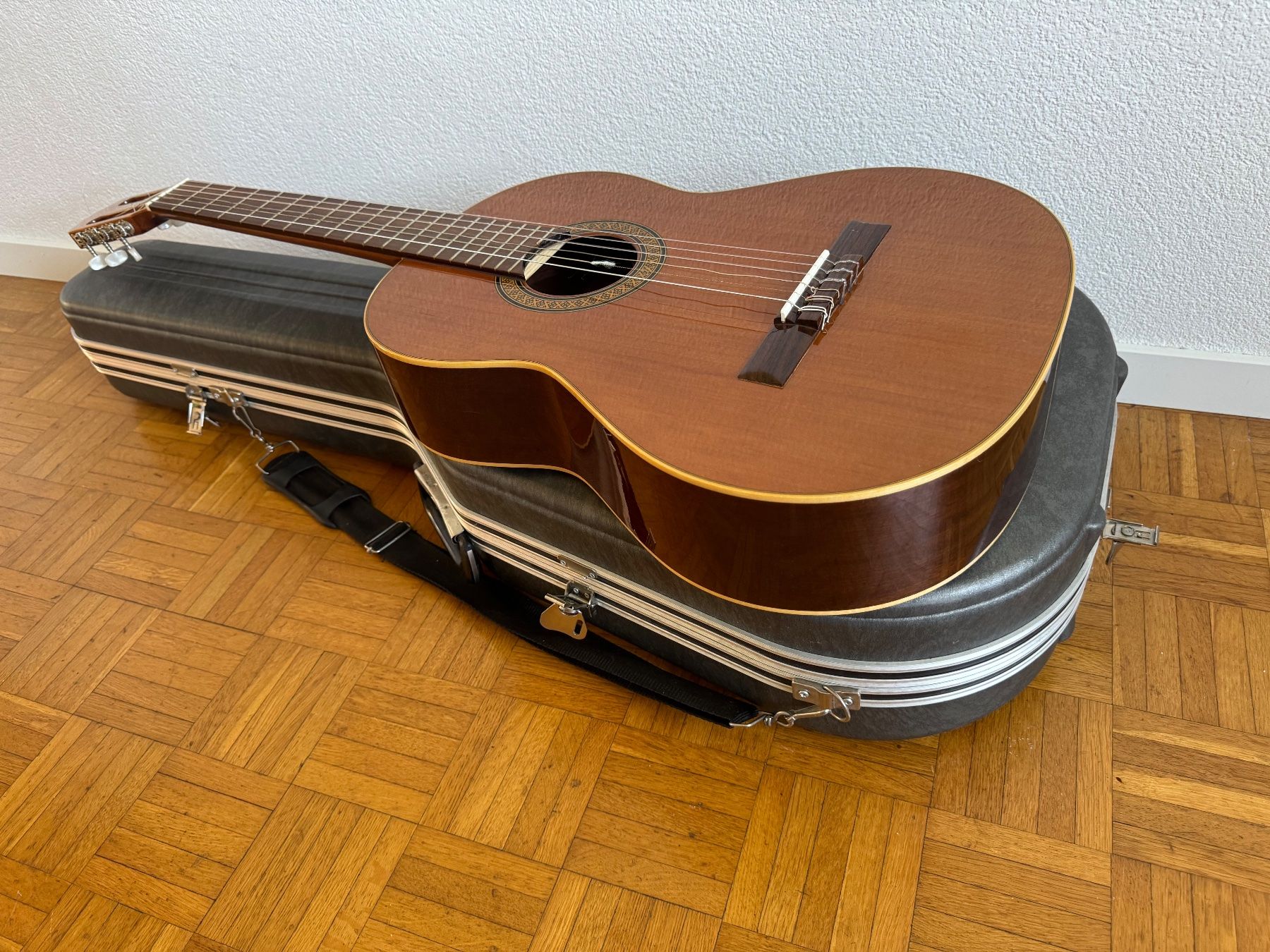 Esp Strumenti musicali: 4/4 Klasisch gitarre Espala C8 – Usato da Frauenfeld venduto da max11116 2