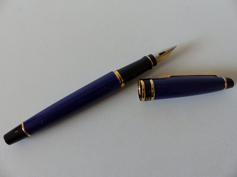 WATERMAN PARIS Füllfederhalter | Kaufen auf Ricardo