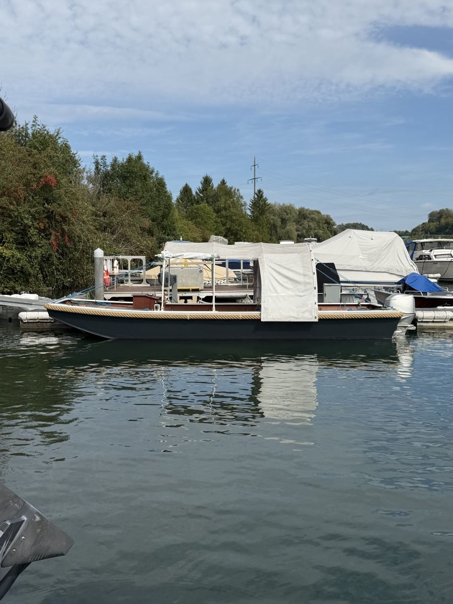 Barche: Motorboot mit 60PS Honda – Usato da Solothurn venduto da Eduka72 2