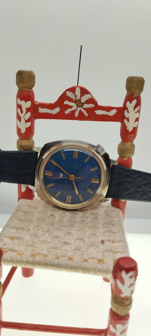 Orologi: Montre starlon – Usato da La Chaux-de-Fonds venduto da jac_9llg 5