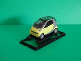Smart fortwo von Busch 1/87