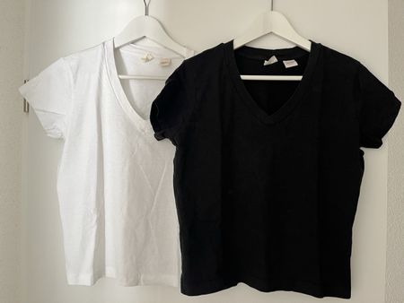 2 Levi's T-Shirts Grösse XS