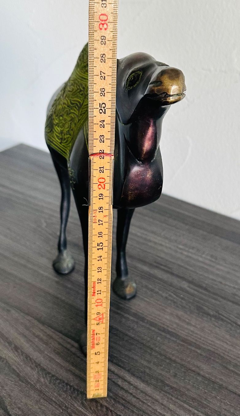 Figurines: Kamel Messing Gewicht: über 4 Kilo – D'occasion à Zürich par brazerola 9