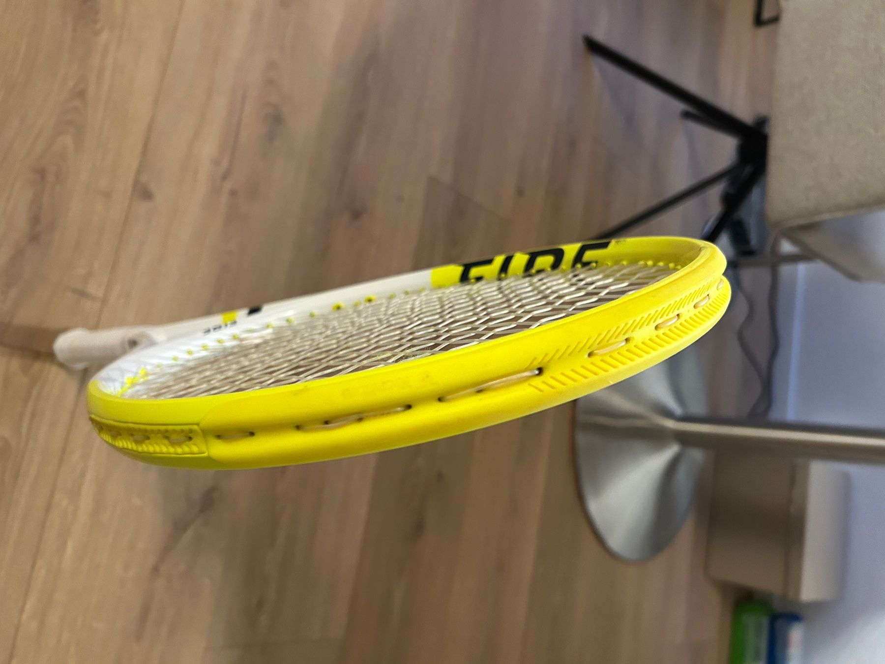 Tecnifibre Schläger: Tecnifibre Fire 285g grip 1 – Gebraucht aus Büren an der Aare von mattpiotr77 4