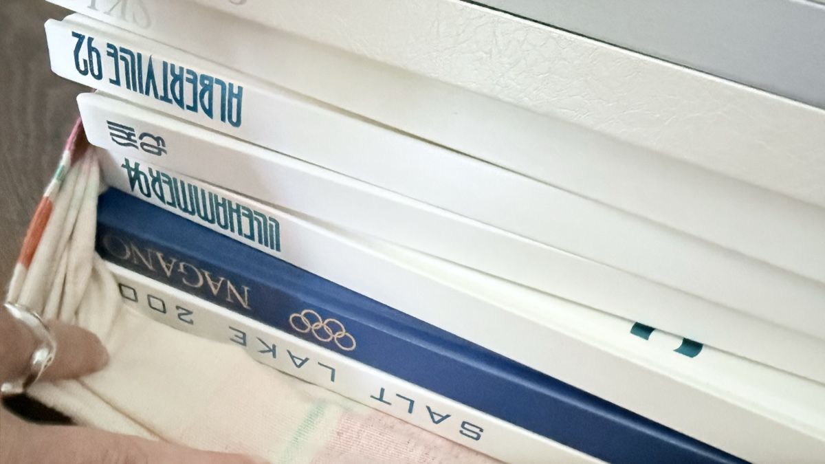 Libri: Olympische Winterspiele bücherpacket – Usato da Hedingen venduto da bekala 2