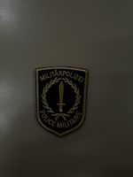 Militärpolizei Pro Badge - Schweizer Armee