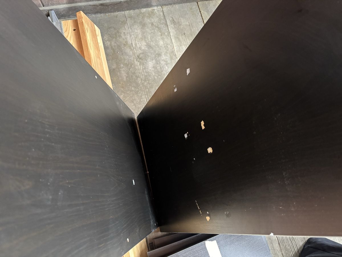 Ikea Scaffali: Kallax 3x4 schwarz gebraucht – Usato da Spiegel b. Bern venduto da reb_qch5 3