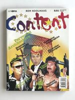 Rem Koolhaas – Content