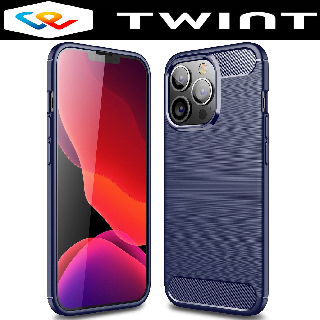 Covers & Schutzfolien: iPhone 14 PRO Hülle Etui Silikon Case Cover Tasche ROBUST – Neu und originalverpackt aus Volketswil von coverandmore