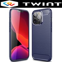 iPhone 14 PRO Hülle Etui Silikon Case Cover Tasche ROBUST
