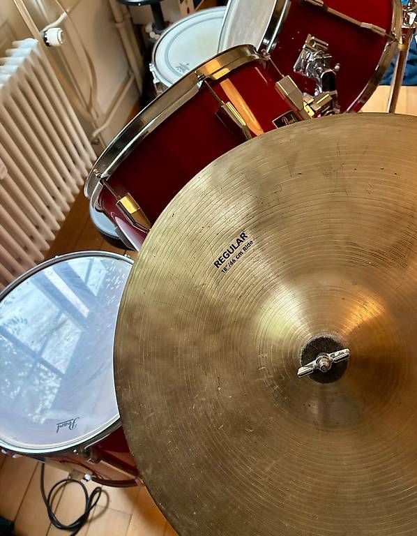 Strumenti musicali: Schlagzeug Pearl Export Series, gebraucht  – Usato da Basel venduto da SelineS 3