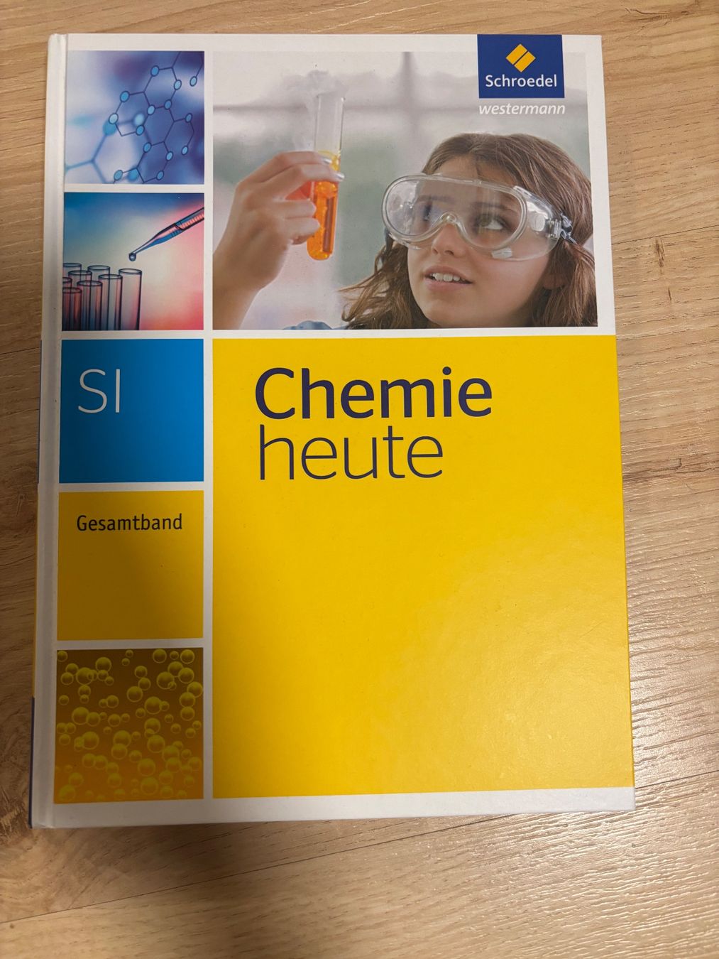 Bücher: Chemie Heute – Gebraucht aus Niederönz von deb_tyz9