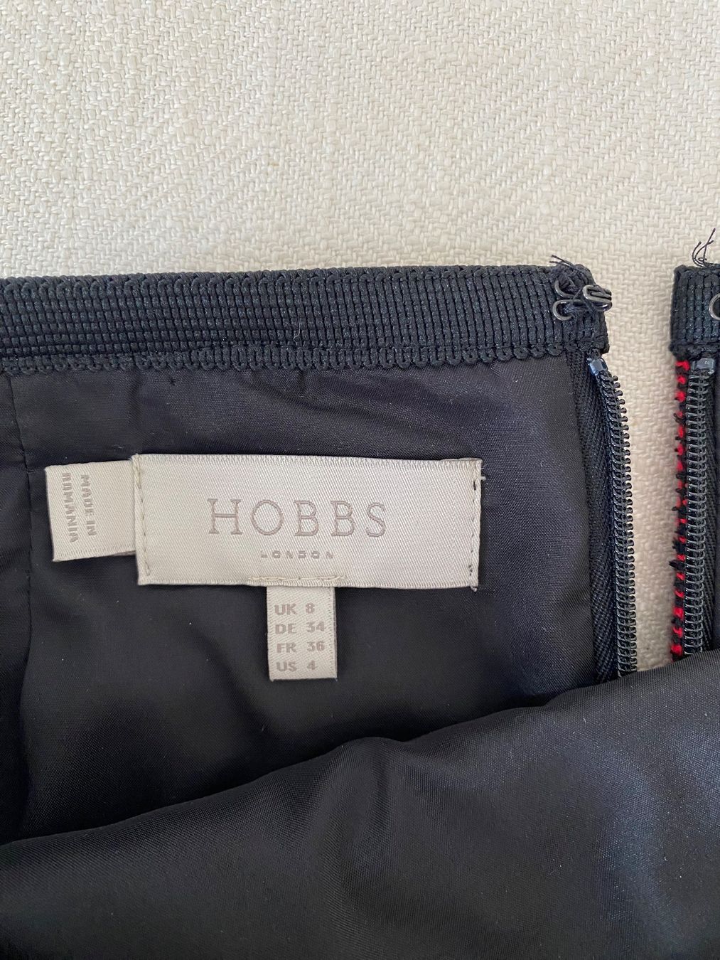 Hobbs Gonne: Roter Rock – Nuovo (secondo la descrizione) da Oberrieden venduto da mar_8vmz 7