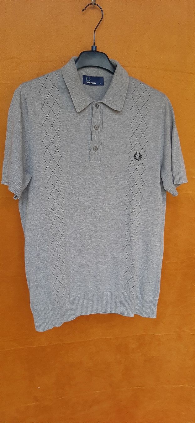 Fred Perry Magliette Polo: fred perry polo-shirt – Nuovo (secondo la descrizione) da Montreux venduto da j44_5f9m