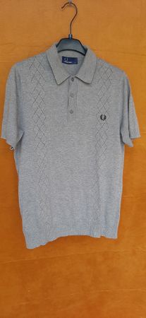 fred perry polo-shirt