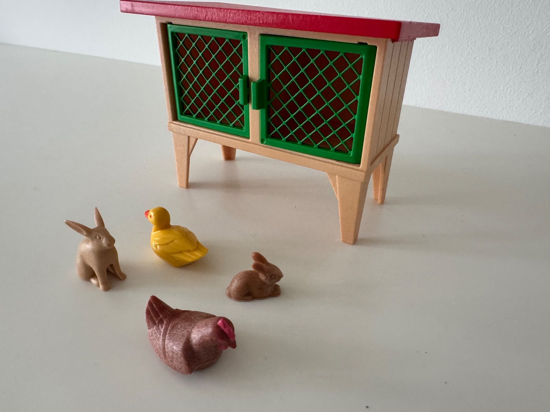Playmobil Giocattoli: Playmobil Lot Kleintiere & Stall – Usato da Winterthur venduto da Arma3 2
