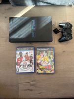 PlayStation 2 gebraucht mit zusatz