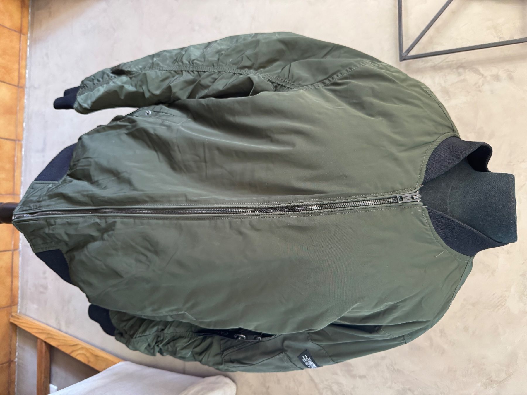 Giacche: Bomber kaki Taille XL Doryan – Nuovo (secondo la descrizione) da Veyrier venduto da Kimedovapa_1
