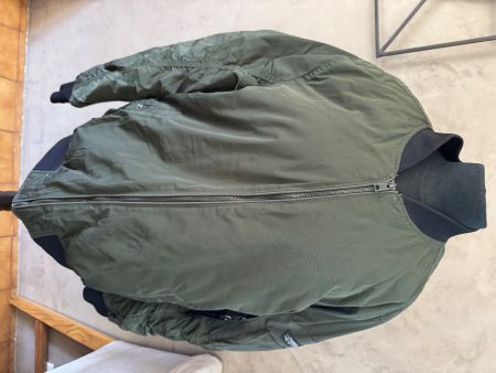 Bomber kaki Taille XL Doryan