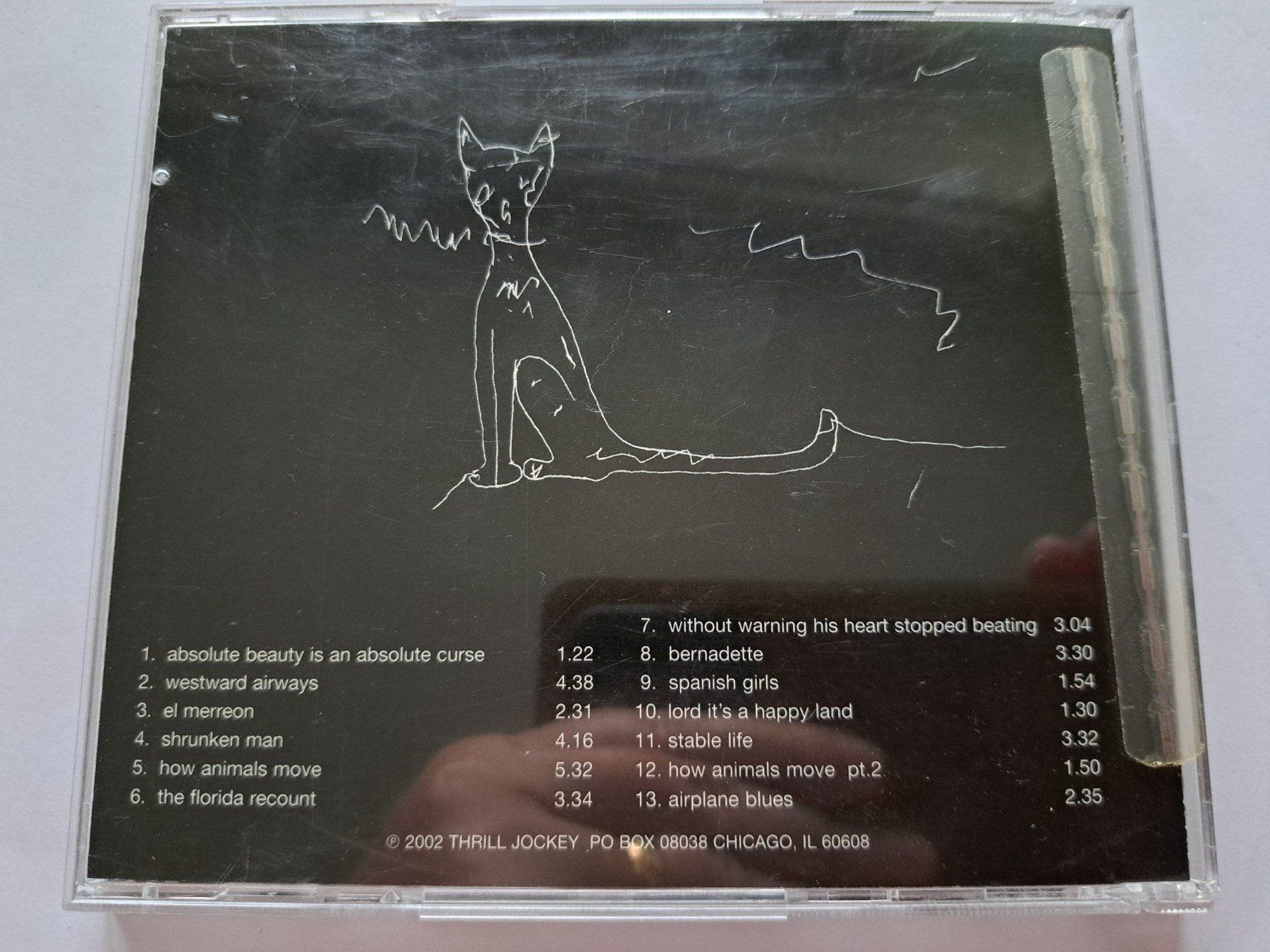 CDs: Cd John Parish - How Animals move – Gebraucht aus Pully von bro_n52j 3