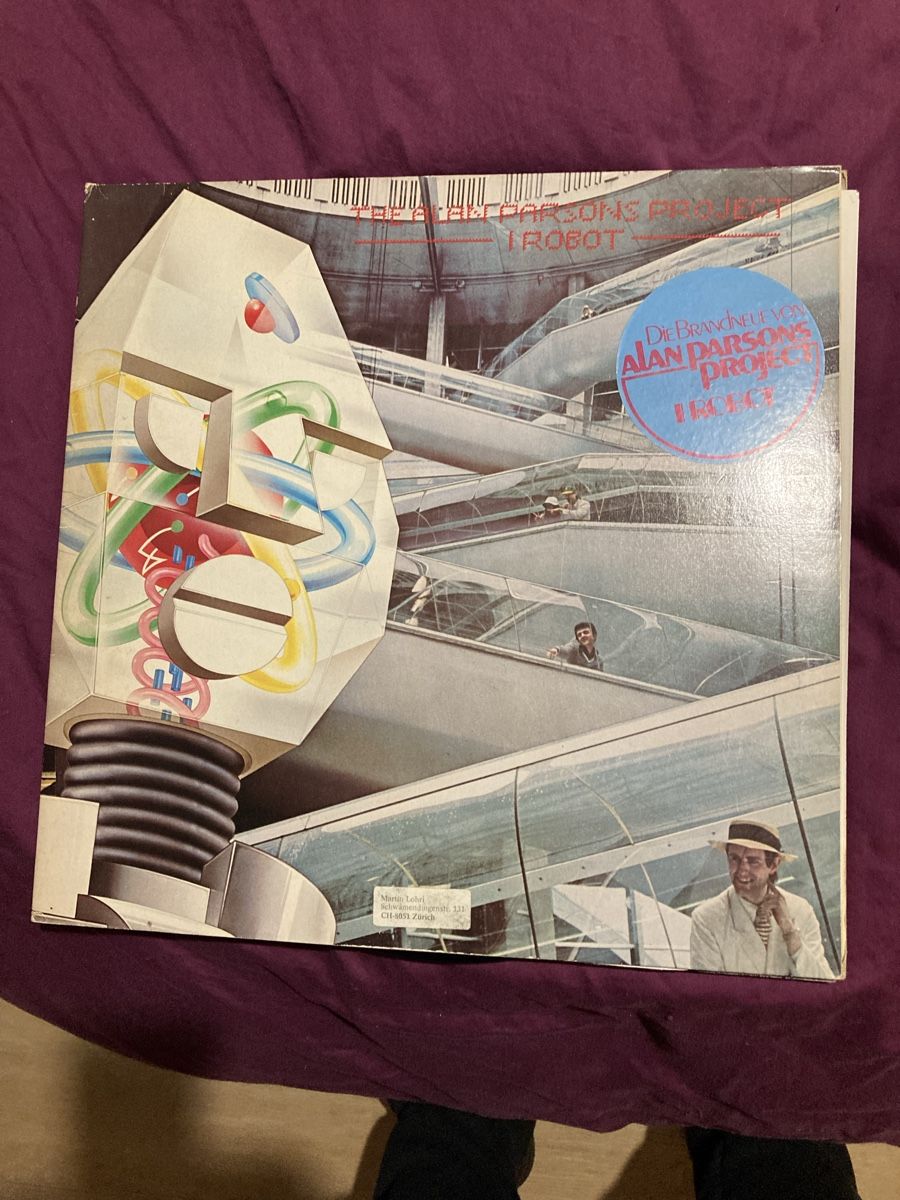 Schallplatten: Top Vinyl! – Gebraucht aus Bassersdorf von musicfree 3