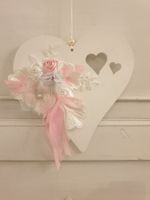Geschenk Herz Deko Valentinstag Geburtstag Muttertag