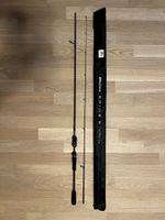 Egli Spinnrute Abu Garcia Spike S Finesse Spin