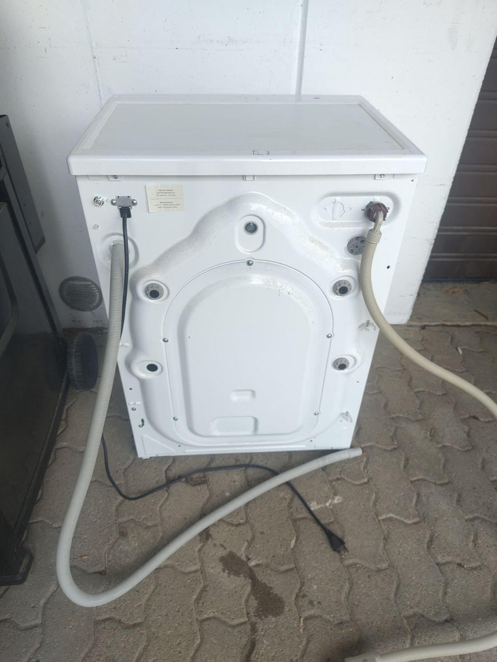 Lavatrici: Waschmaschine ab 1.- – Usato da Dussnang venduto da sei_76xl 1