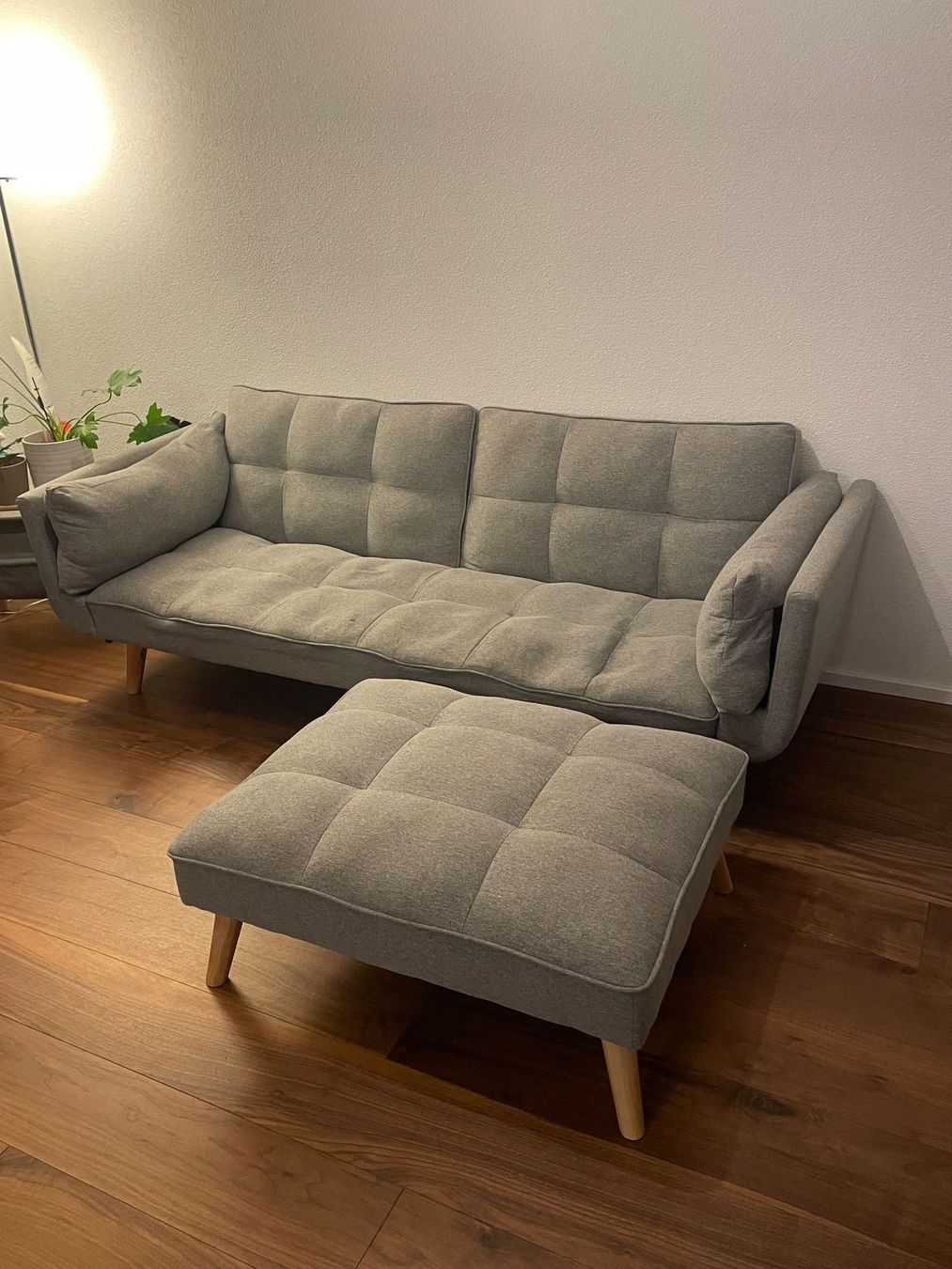 Divani: 3-Sitzer-Sofa mit Fussstütze – Usato da St. Gallen venduto da pol_7k5n