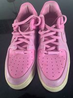 Nike Air Force One Sneaker, rosa, Gr. 38
