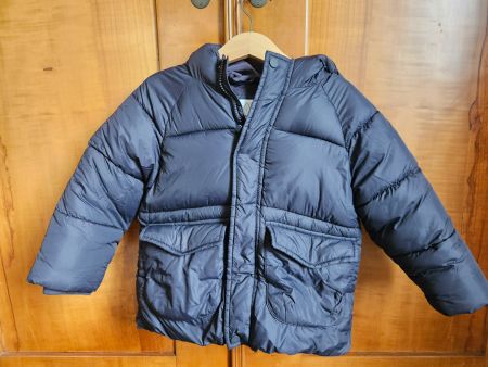 Winterjacke Zara Grösse 98