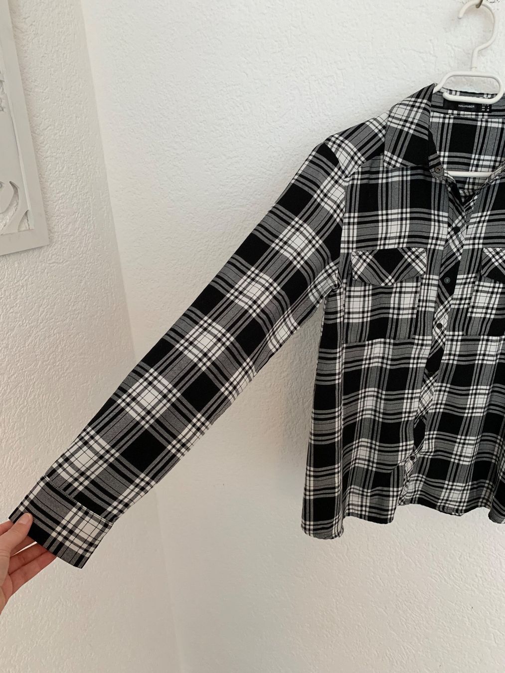 Hallhuber Giacche: Hallhuber Hemd Bluse Gr. 36 / S – Usato da Fislisbach venduto da KolibriSecondhand 7