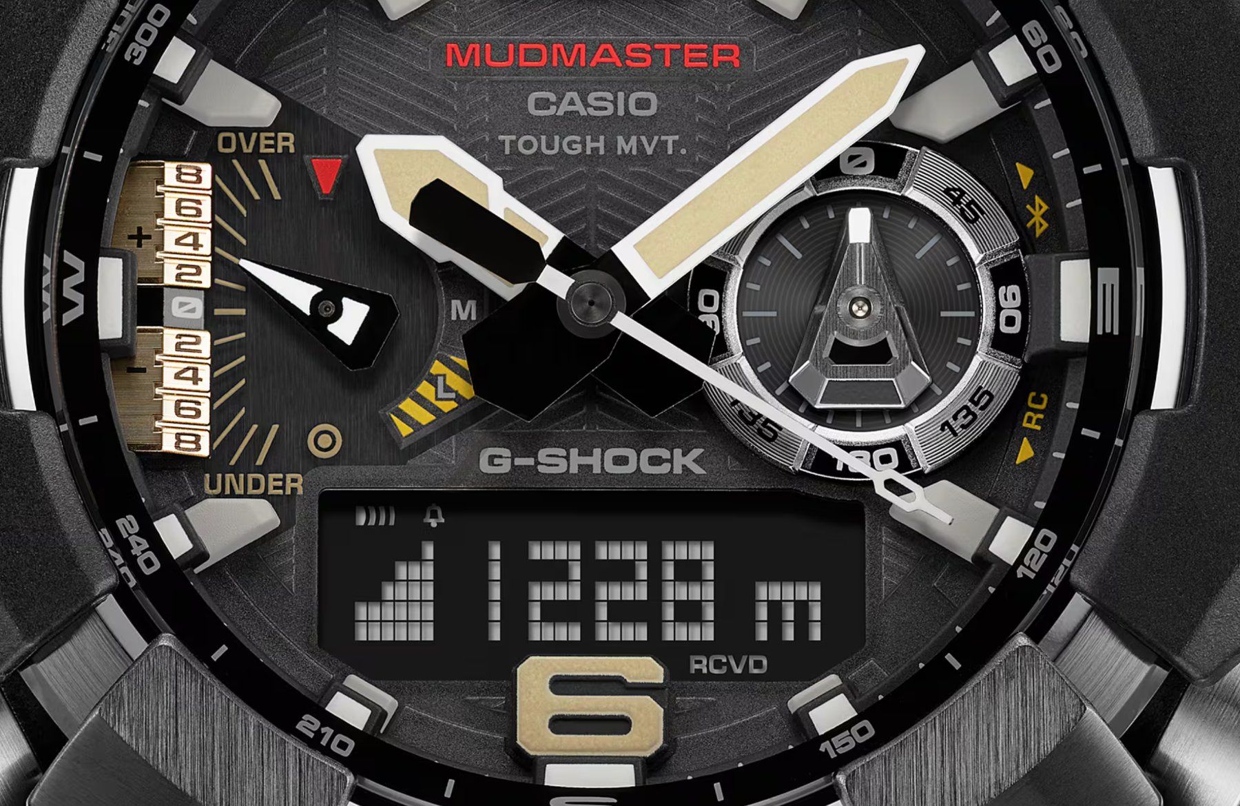 Casio Orologi: Casio G-Shock Mudmaster GWG-B1000– 🇯🇵 Version – Usato da Aathal-Seegräben venduto da vfsn 2