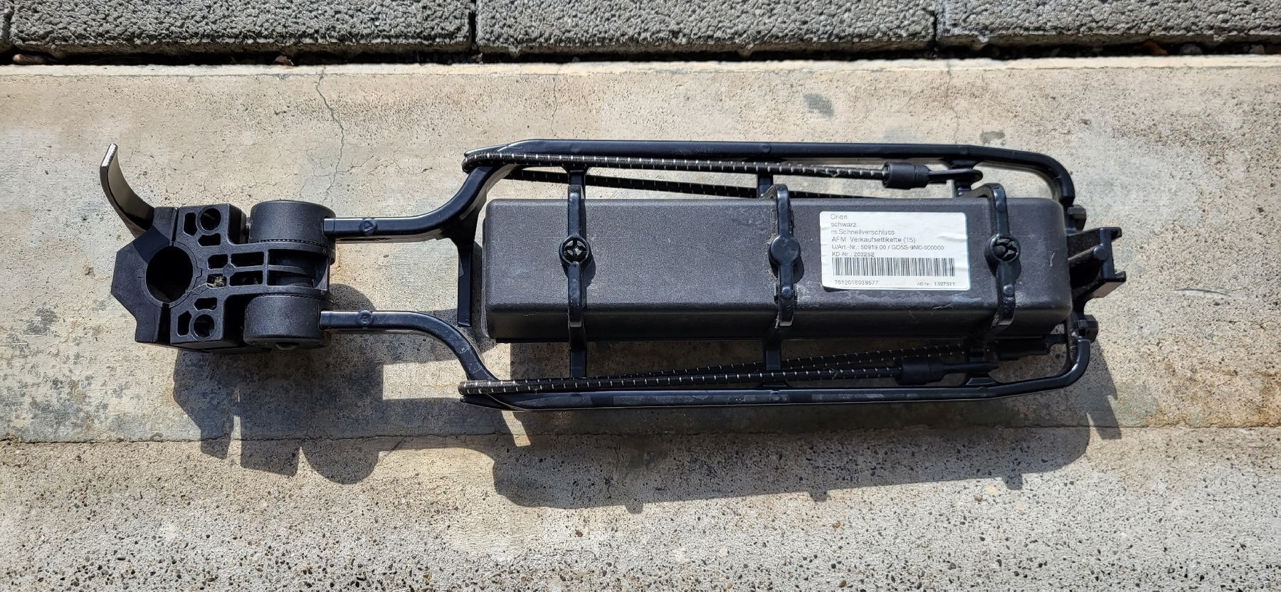 Pezzi di ricambio: Velo Gepäckträger – Usato da Buochs venduto da ready15 2