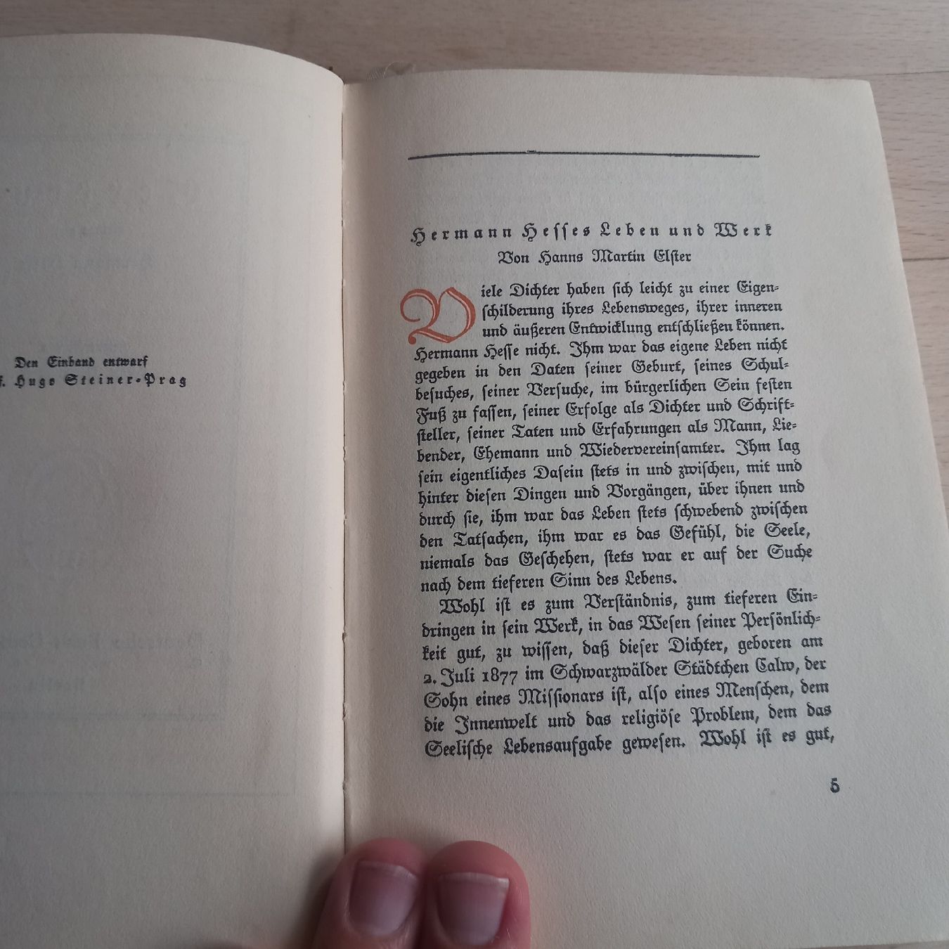 Libri:  Hermann Hesse Gertrud – Usato da Ebnat-Kappel venduto da blazzi 3