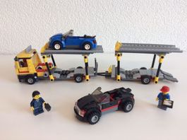 Lego Set 60060 Autotransporter, komplett und wie Neu!