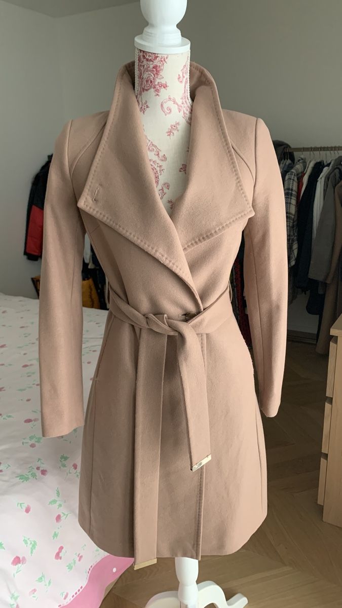 Cappotti: TED BAKER Winter coat XS/34 – Usato da Zürich venduto da Angela_Fashion_Lover 2