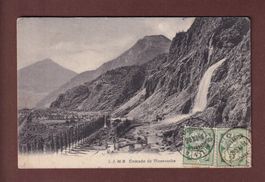 Cascade de PISSEVACHE - 1906