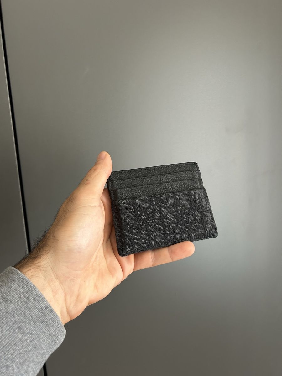 Dior Portafogli: Dior Cardholder – Usato da St. Gallen venduto da meh_2tdn 1