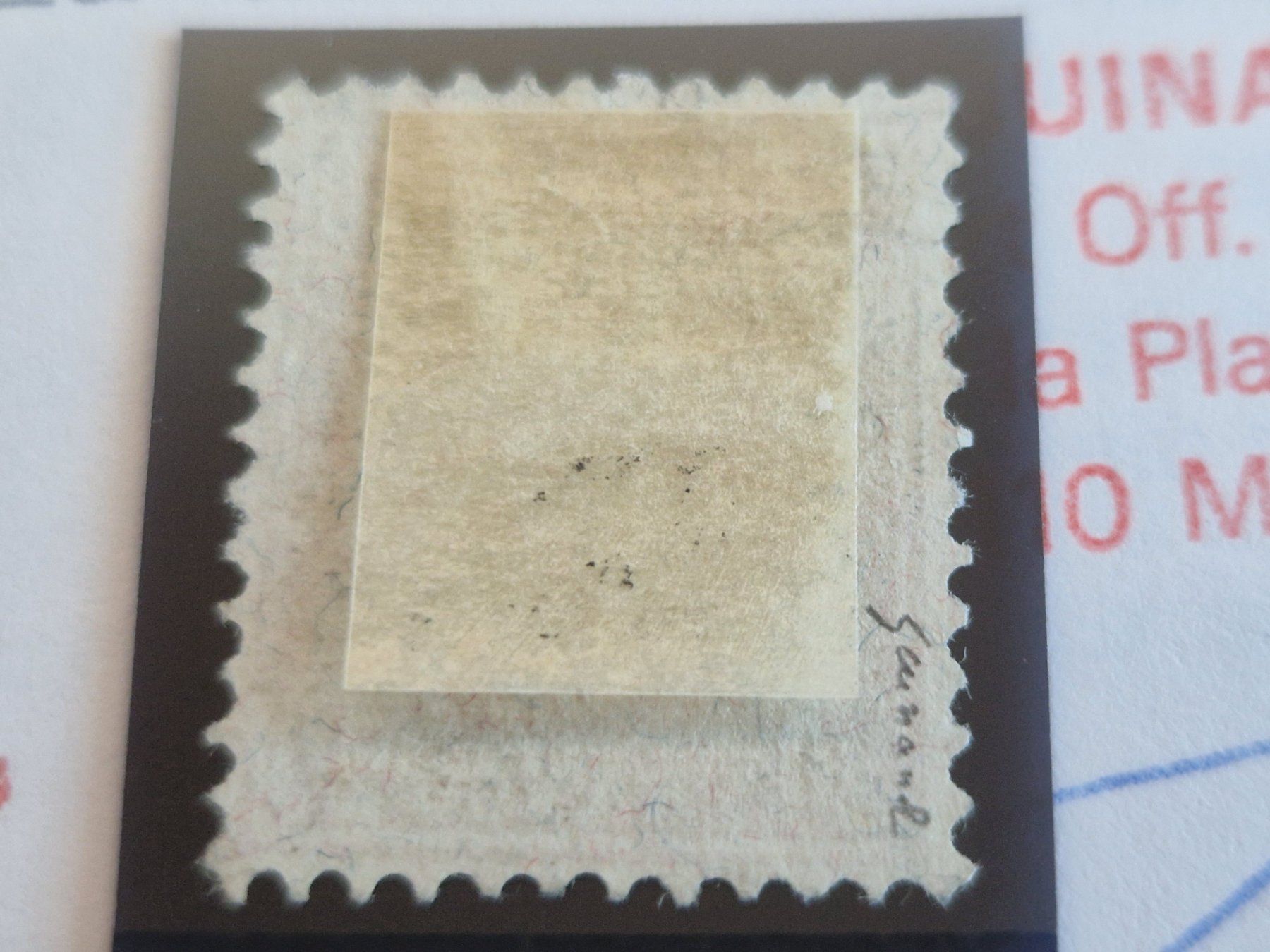 Tous les timbres: Sitzende 48a, Attest, ab 1.- – D'occasion à Burgdorf par Glossy01 2