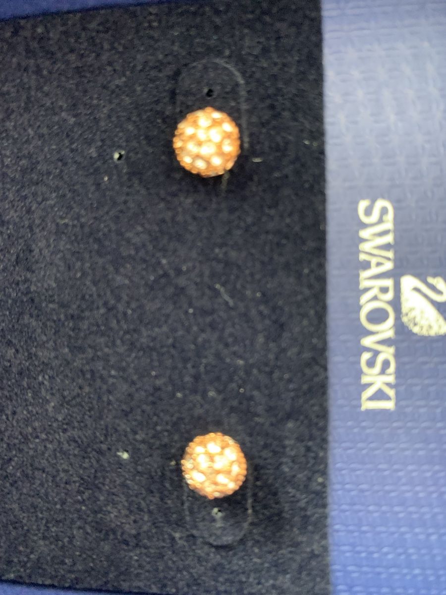 Swarovski Orecchini pendenti & Orecchini a lobo: Ohrringe Swarovski – Nuovo e nell'imballaggio originale da Volketswil venduto da Gujo 4