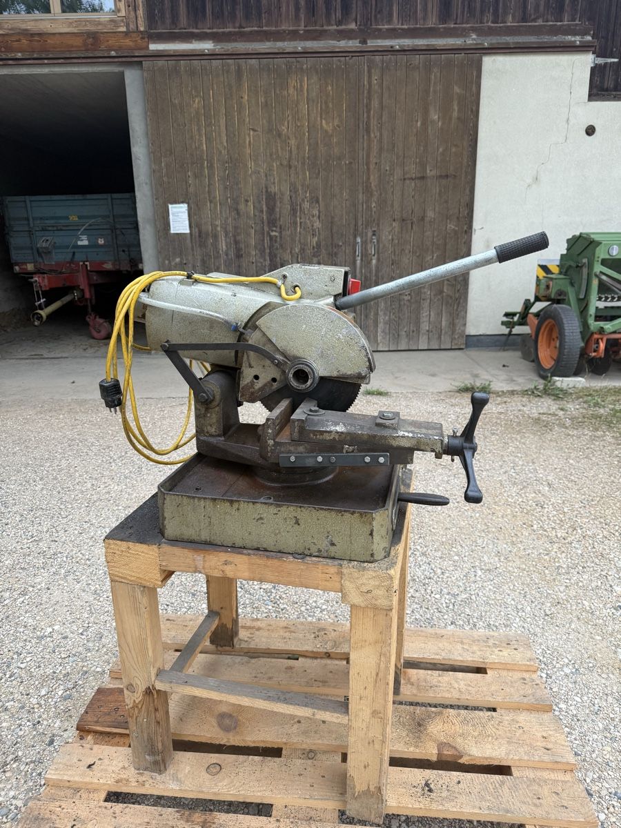 Sägen: Metallkreissäge Fabris 250 – Gebraucht aus Gals von Luca724 1