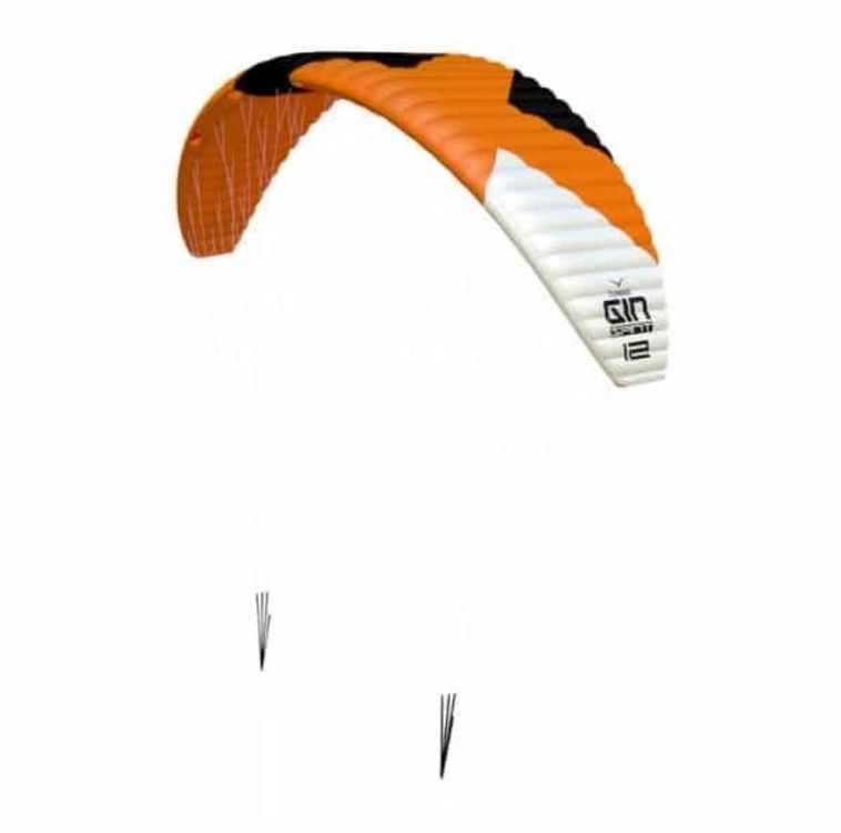 Gin Spirit 12m foil kite Kaufen auf Ricardo