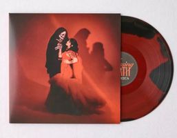 Mothica Kissing death Limited Vinyl usa Import