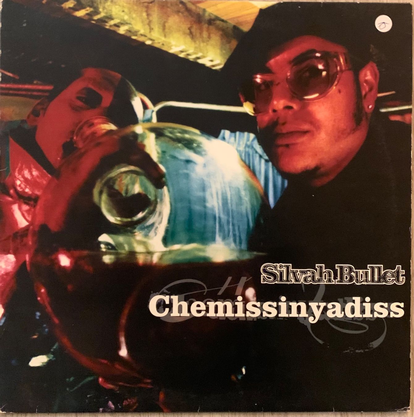 Dischi in vinile: SILVAH BULLET - Chemissinyadiss Maxi Lp 1998 – Usato da Mühlethal venduto da superfast78